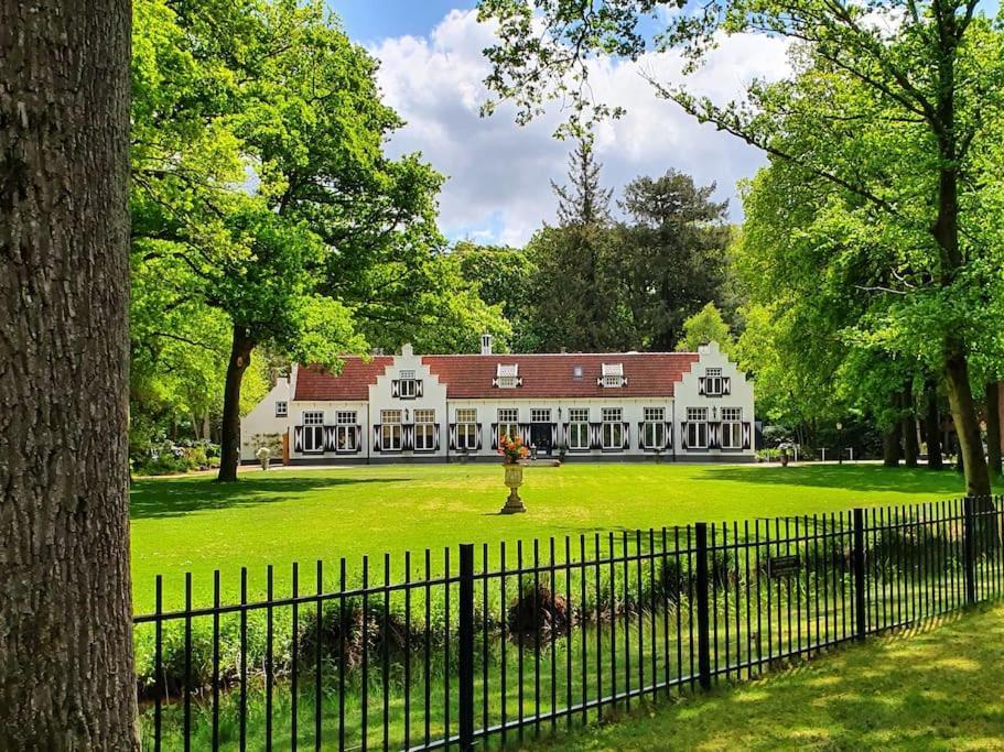 Midden In De Friese Bossen Op Landgoed Princenhof Oranjewoud Zewnętrze zdjęcie